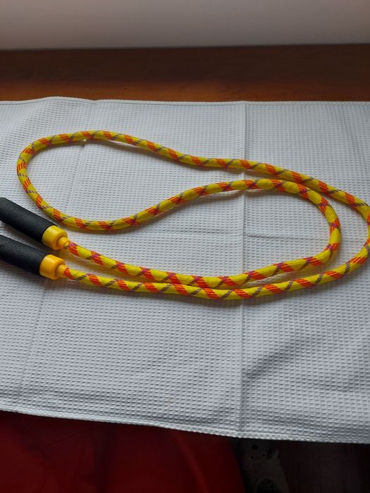 Corda de Saltar Fitness de Adulto - 235cm.