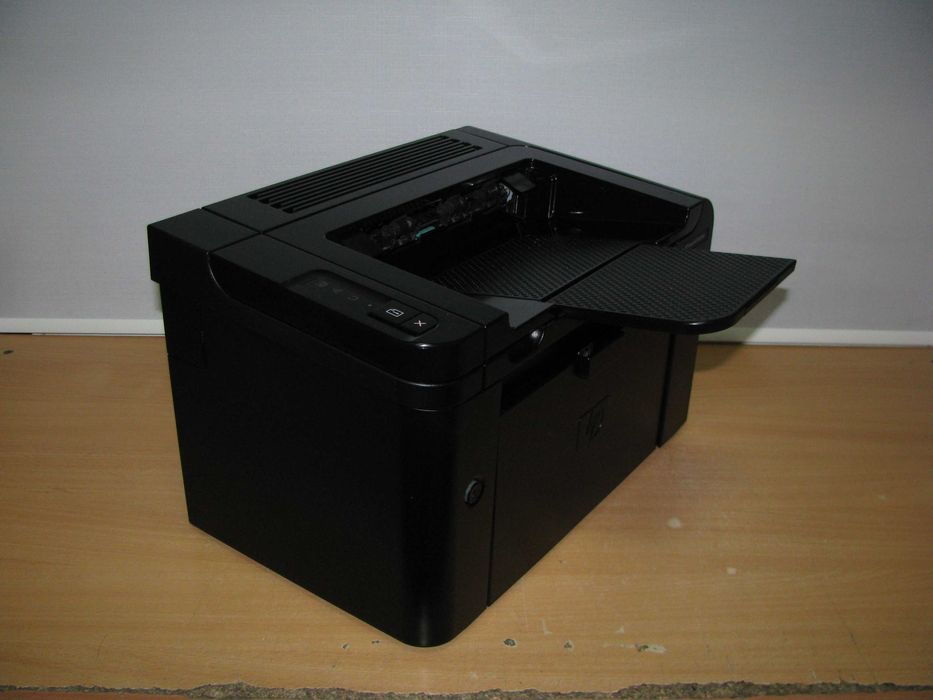 Принтер лазерний hp laserjet P1606dn з Європи