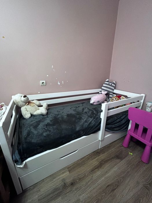 Дитяче ліжко 200×90см