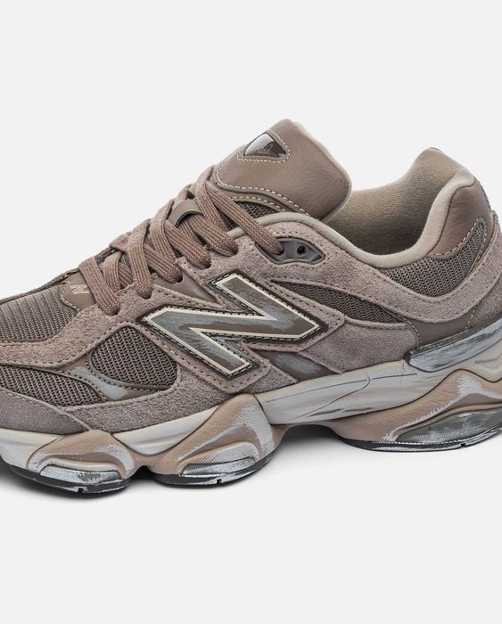 Женские кроссовки New Balance 9060 Mushroom. Размеры 36-40