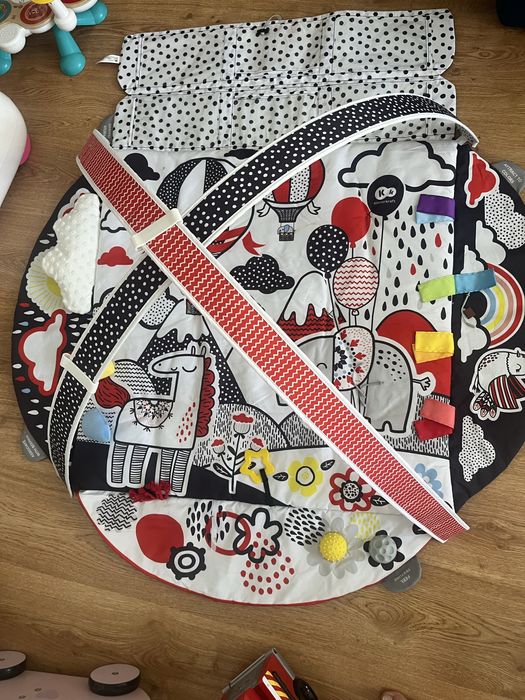Kinderkraft, mata edukacyjna, 4Smart