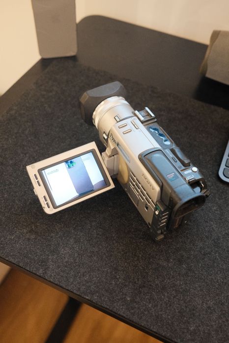 Kamera mini dv Sony DCR-TRV900