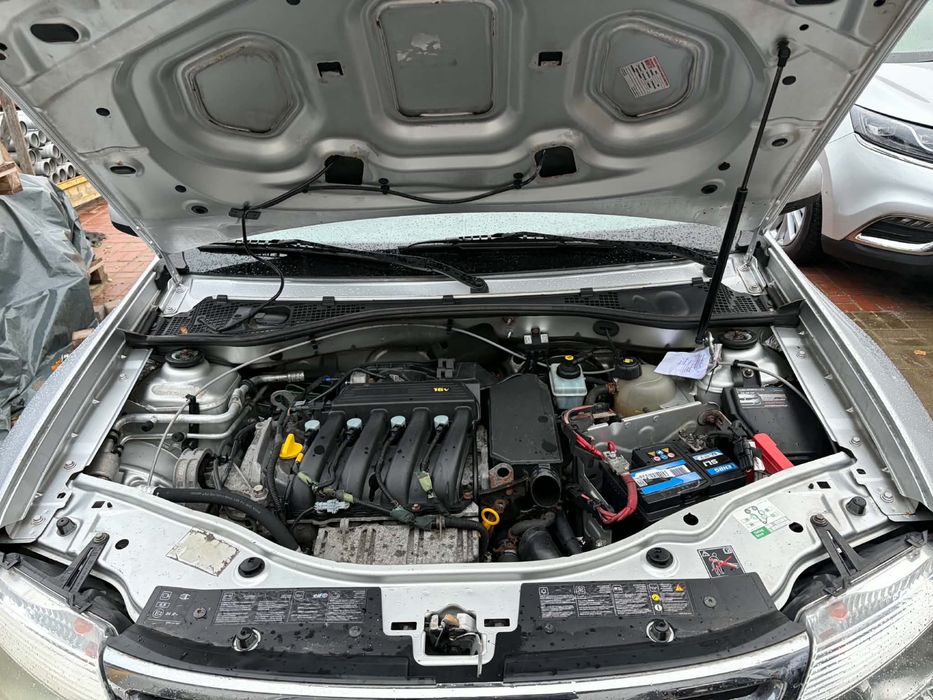 Dacia Duster 1.6 benzyna+lpg