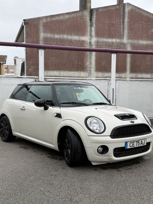 Mini Cooper 1.6 D