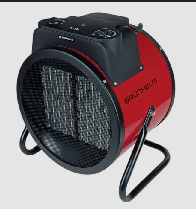 Тепловая пушка обогреватели