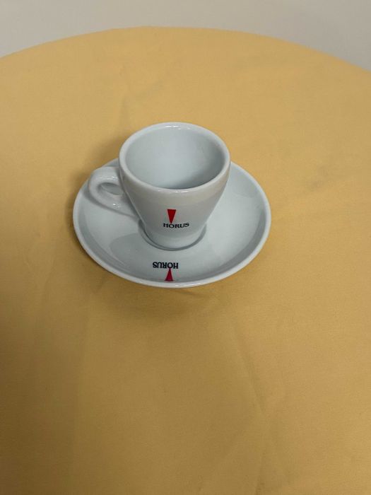 Chávena de café com Pires - Qtd. 568 Und.