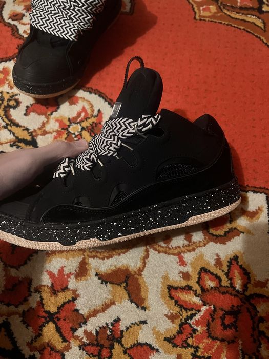 Кроссівки Lanvin curb