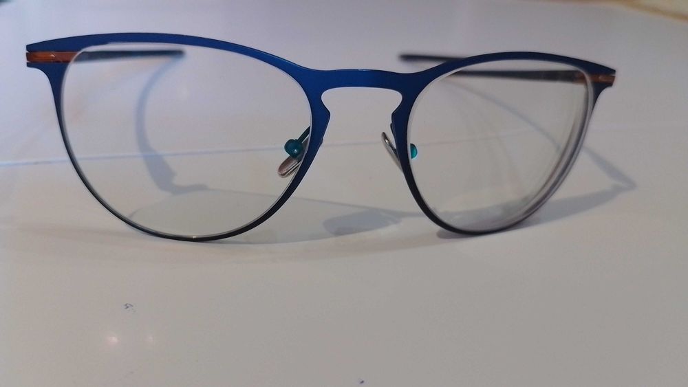 Оправа для окулярів унісекс Oakley OX5145-0352 Money Clip Титан