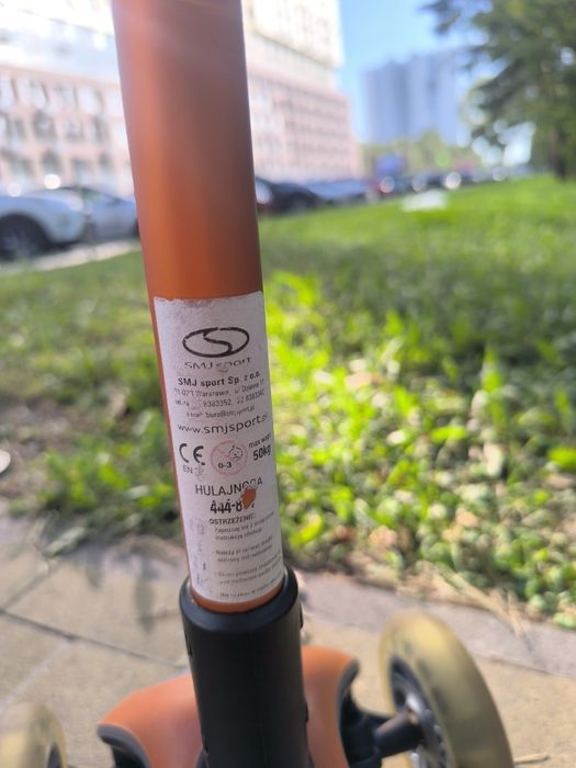 Globber Elite самокат дитячий