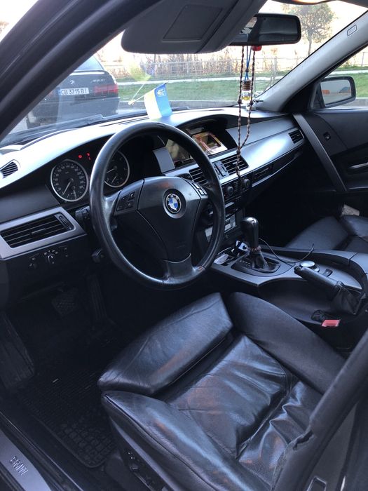 BMW e61 m57 2.5d