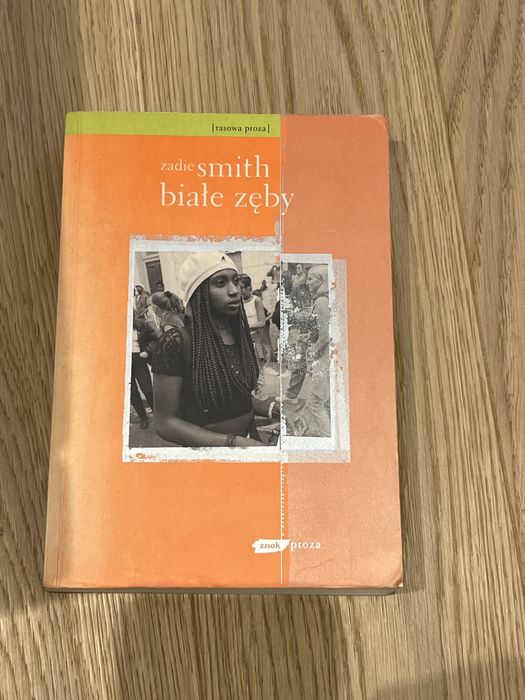 Zadie smith białe zęby