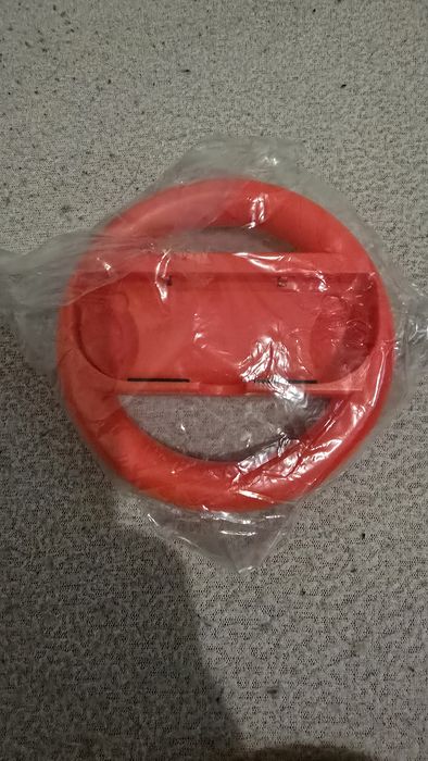 Volante  Nintendo  switch novo