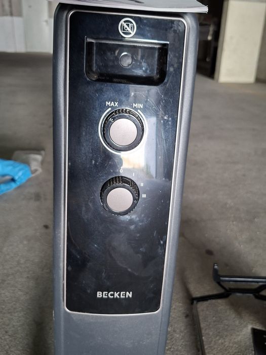 Radiador a Óleo 2500W