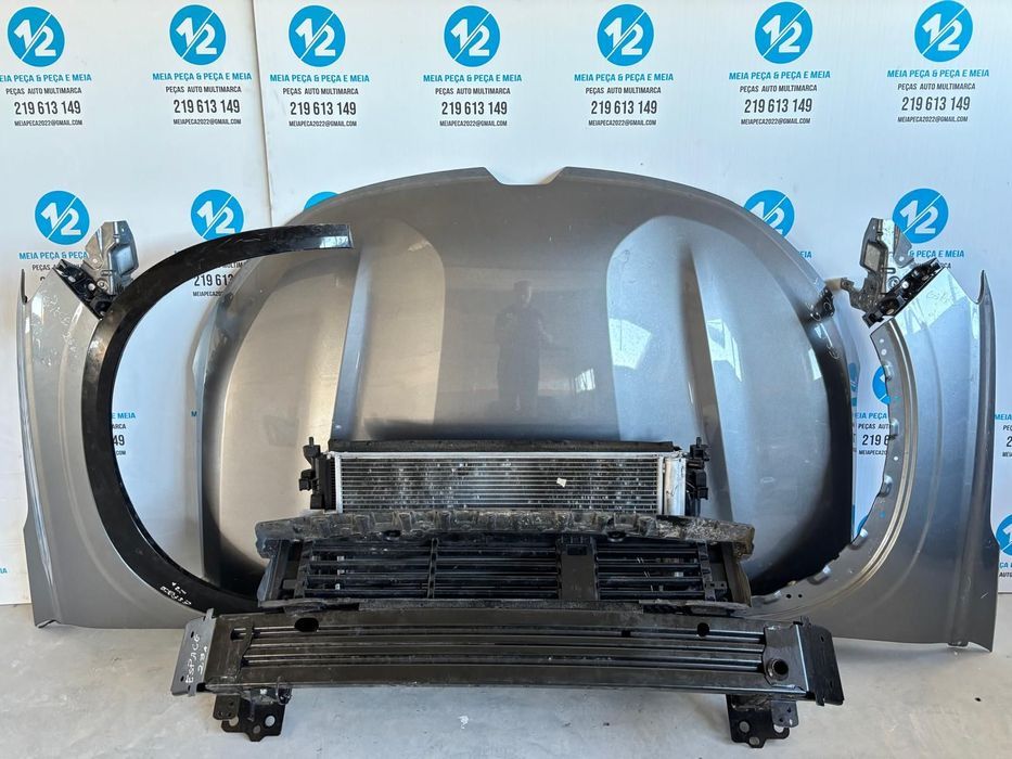 Frente Completa Renault Espace 2024