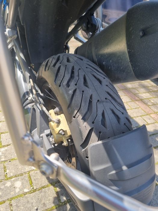 Mota BMW GSA 1200
