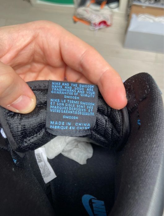 Air Jordan 1 Retro High OG UNC Toe