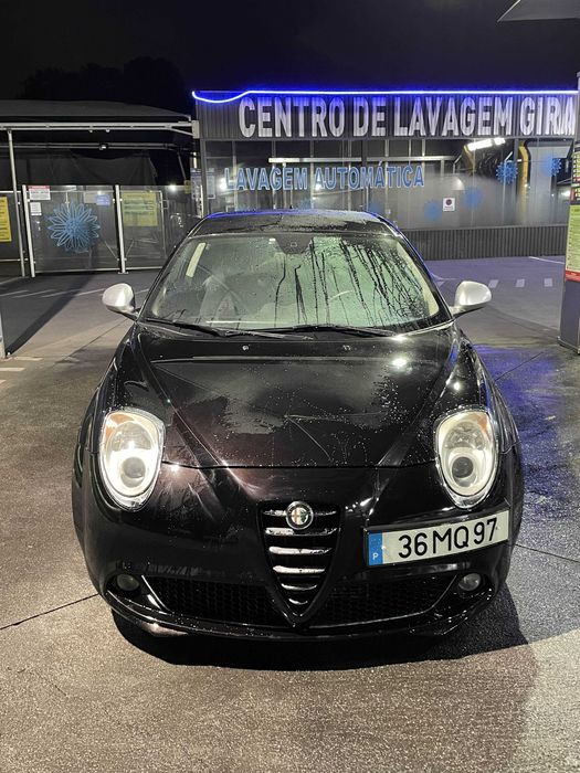 Alfa Romeo Mito 1.3 JTD 95cv