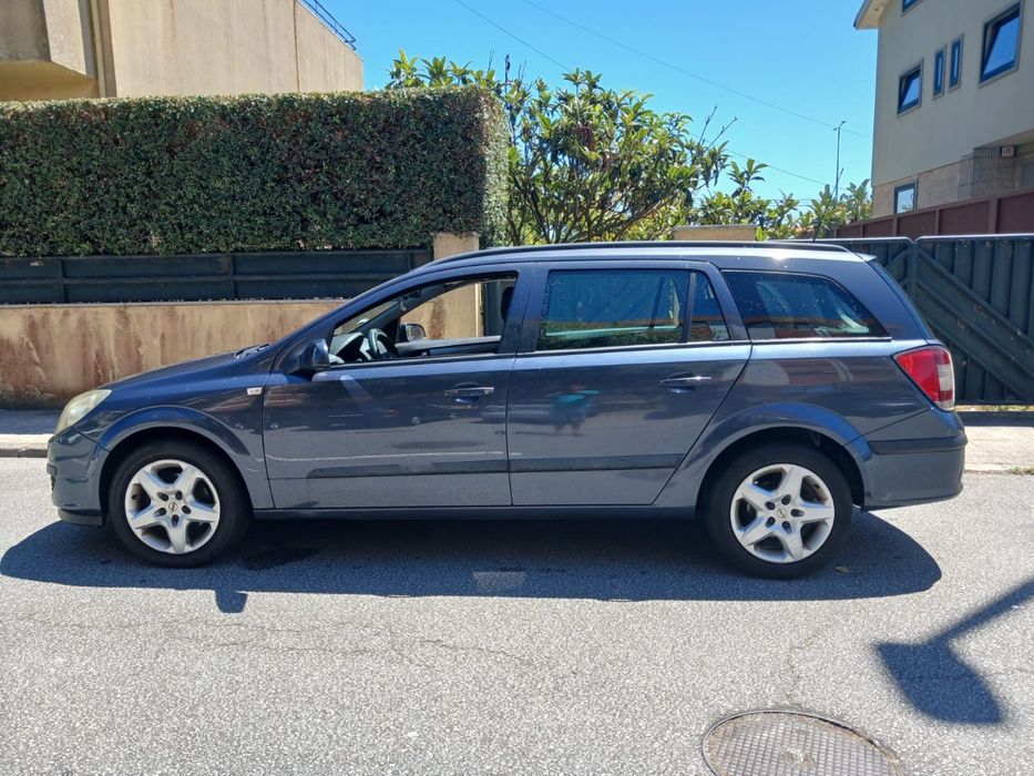 Opel Astra Caravan 1.3
