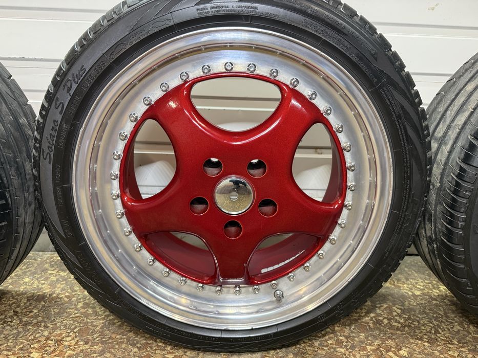 むね様 ディッシュ 19 10J 11J セダン リバーサイド OZ その1 2026年