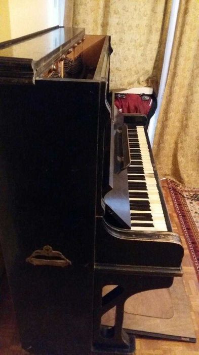 Pianino Małecki 1938
