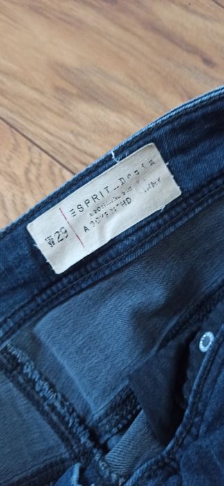 Jeansy męskie 29 esprit