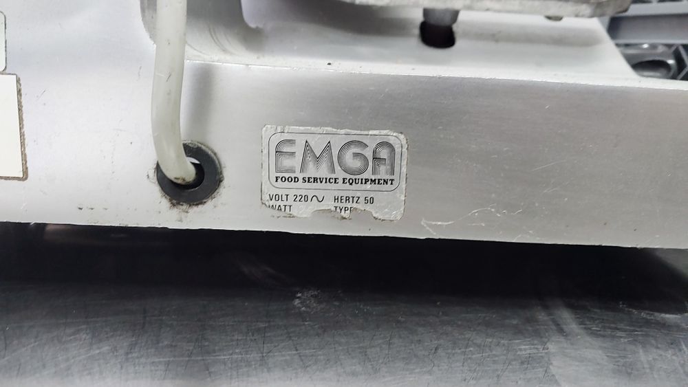 Krajalnica gastronomiczna EMGA