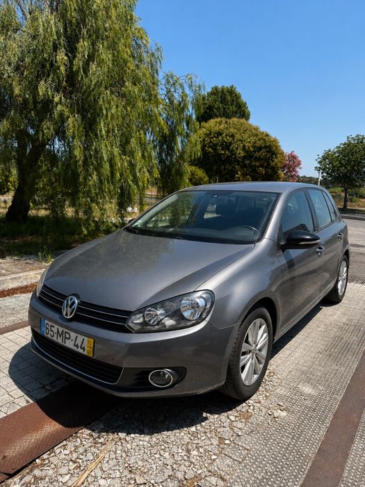 Golf 2012 diesel