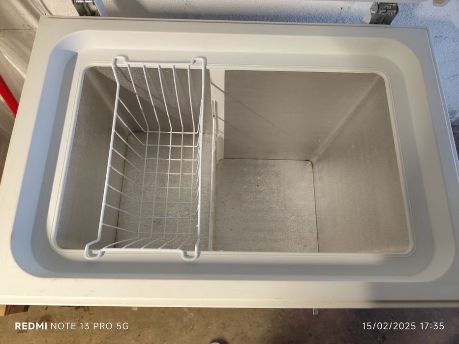 Vende-se Arca Congeladora como Nova