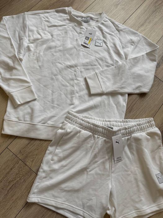 Костюм Puma (Світшот, шорти)