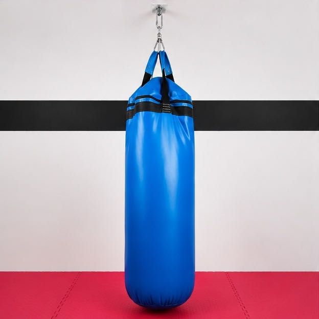 sacos de boxe novos