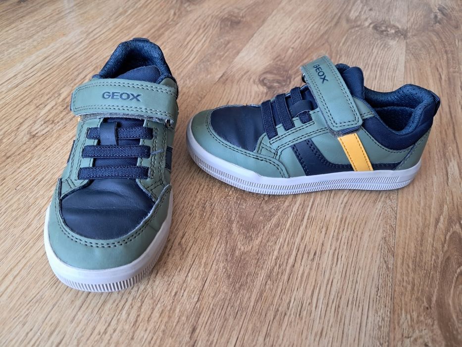 Sneakersy buty Geox 28 chłopiec