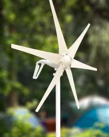 Вітрогенератор 1500 w 2000 w (12/24/48v ) Вітряк Ветряк ветрогенератор