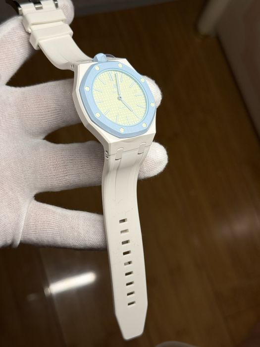 Ремінец Swatch Royal pop Audemars piguet ремешок