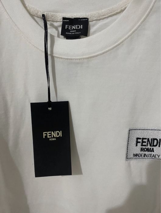 Koszulka Fendi orginalna