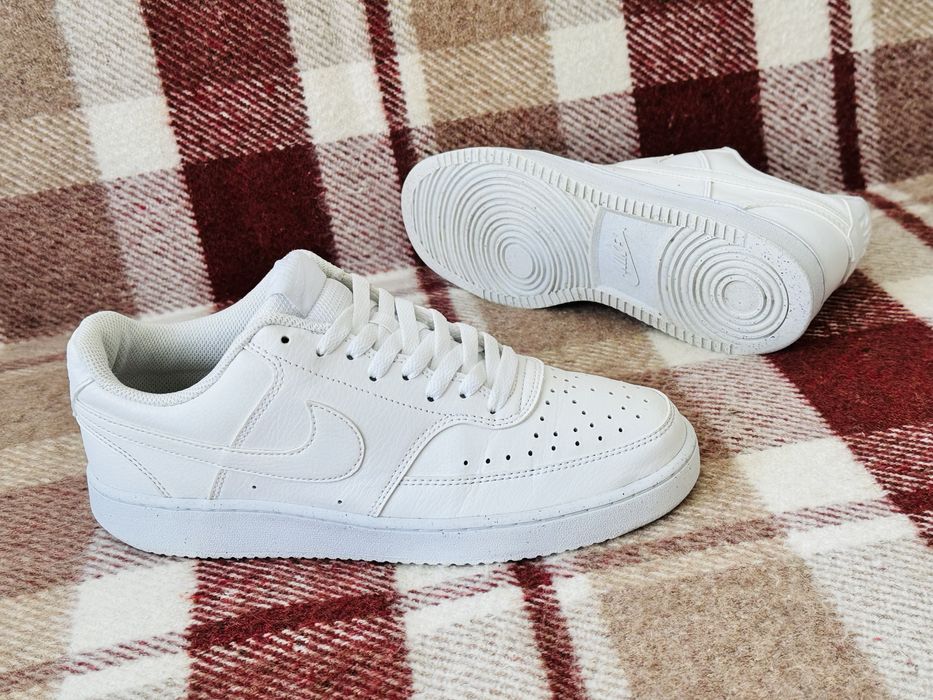 (Оригінал) чоловічі кросівки Nike Court Vision , розмір 42