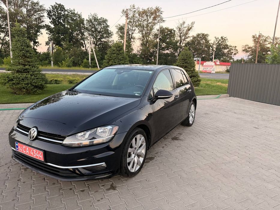 Volkswagen Golf 7 2019 року