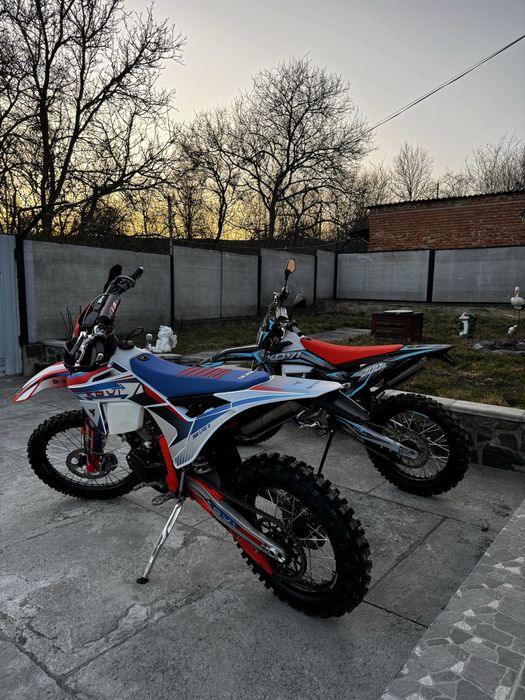 Продам два мото КОVI 300