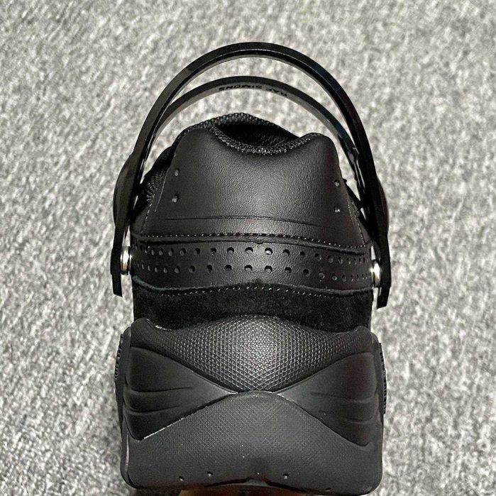 БЕЗ ПЕРЕДОПЛАТИ)Adidas x Raf Simons Cylon-21 Black Раф Сімонс