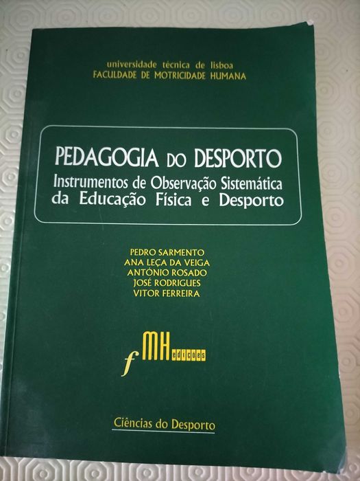 Livros de desporto