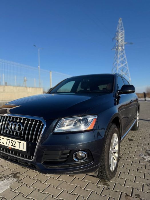 Продам Ауді Q5 2015 р