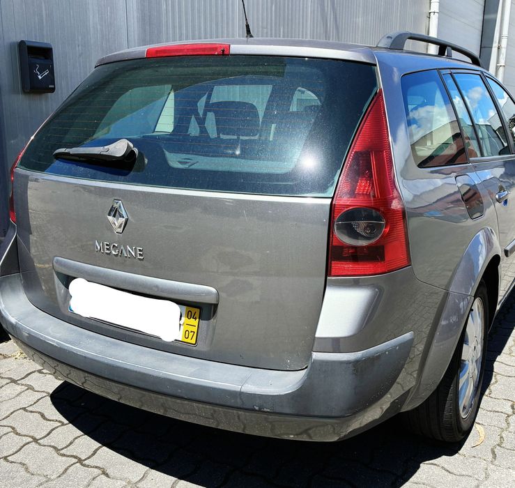 Renault Megane dci