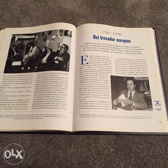 Livro de Ouro Futebol Clube do Porto