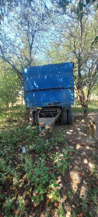 Продам прицеп до камаза