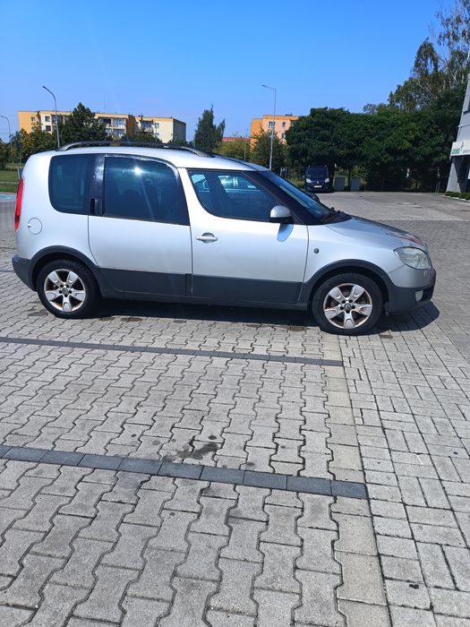 Skoda Rommster 1.9 TDI