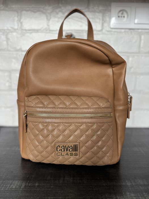 Nowy plecak Cavalli