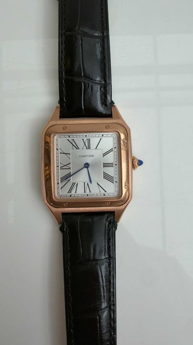 Cartier Santos Dumont