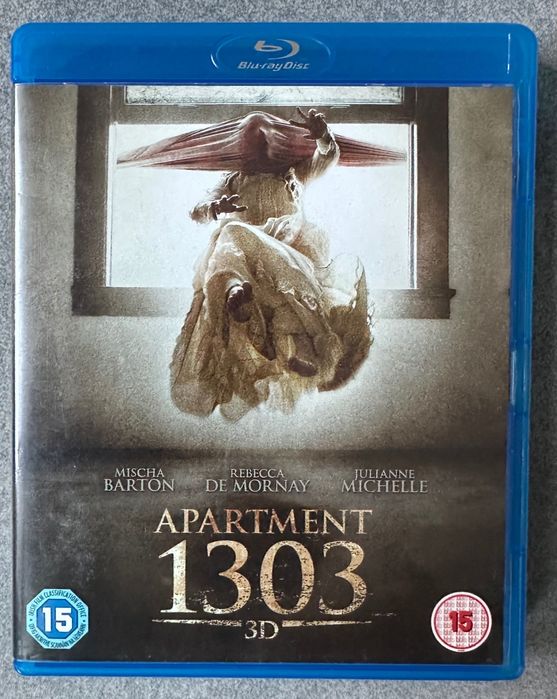 Apartment 1303. Blu-Ray 3D