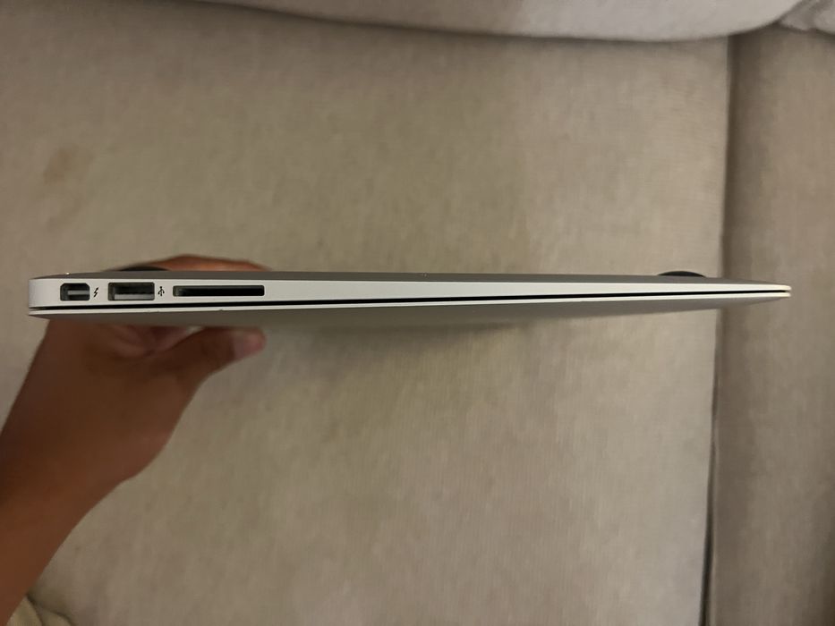 MacBook air 2017