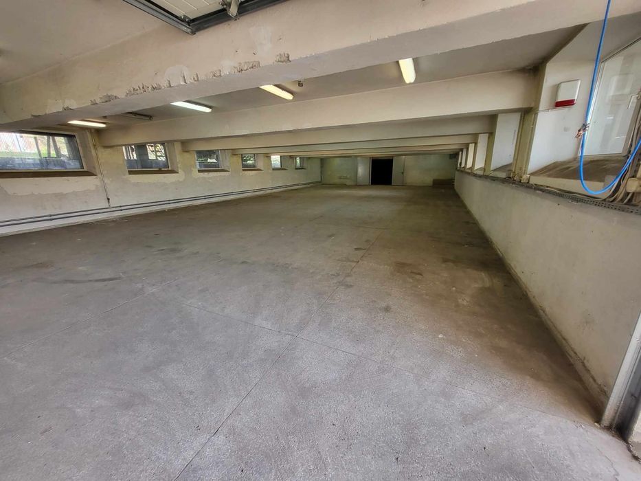 Wynajmę halę o powierzchni 760m2