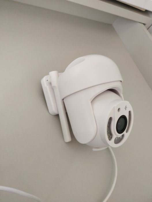 Câmera vigilância WiFi